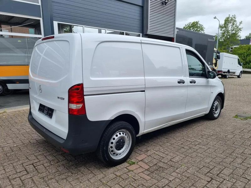 Mercedes-Benz Vito 111 CDI EURO 6 Bestel Airco/ PDC/ Navi - Små varebil: bilde 2 Mercedes-Benz Vito 111 CDI EURO 6 Bestel Airco/ PDC/ Navi - Små varebil: bilde 2
