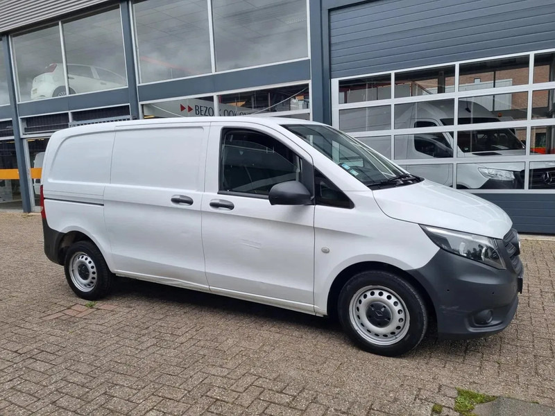 Mercedes-Benz Vito 111 CDI EURO 6 Bestel Airco/ PDC/ Navi - Små varebil: bilde 1 Mercedes-Benz Vito 111 CDI EURO 6 Bestel Airco/ PDC/ Navi - Små varebil: bilde 1