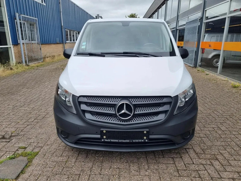Mercedes-Benz Vito 111 CDI EURO 6 Bestel Airco/ PDC/ Navi - Små varebil: bilde 3 Mercedes-Benz Vito 111 CDI EURO 6 Bestel Airco/ PDC/ Navi - Små varebil: bilde 3