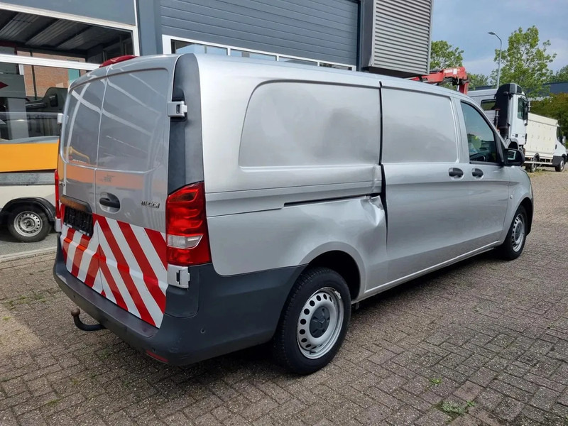 Mercedes-Benz Vito 111 CDI Extra Lang XL/ E6/ L3 - Små varebil: bilde 3 Mercedes-Benz Vito 111 CDI Extra Lang XL/ E6/ L3 - Små varebil: bilde 3