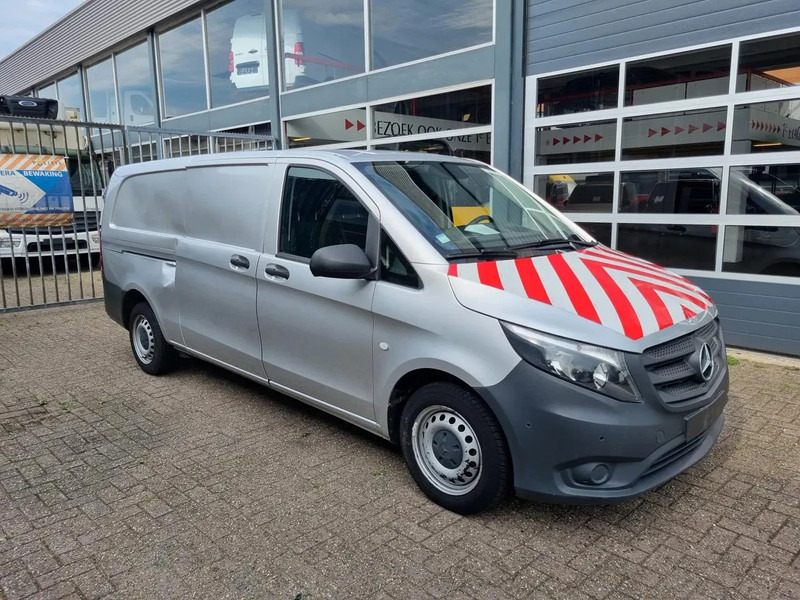 Mercedes-Benz Vito 111 CDI Extra Lang XL/ E6/ L3 - Små varebil: bilde 1 Mercedes-Benz Vito 111 CDI Extra Lang XL/ E6/ L3 - Små varebil: bilde 1
