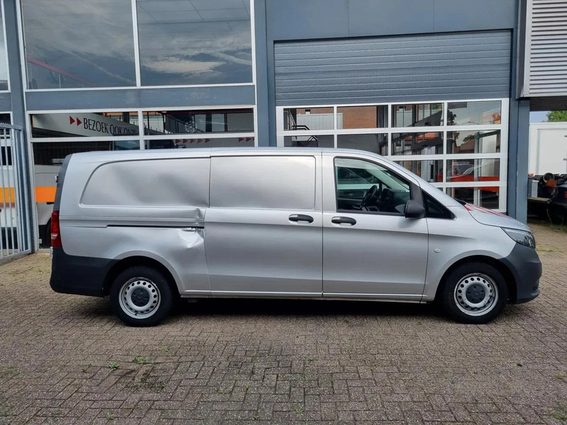 Mercedes-Benz Vito 111 CDI Extra Lang XL/ E6/ L3 - Små varebil: bilde 2 Mercedes-Benz Vito 111 CDI Extra Lang XL/ E6/ L3 - Små varebil: bilde 2