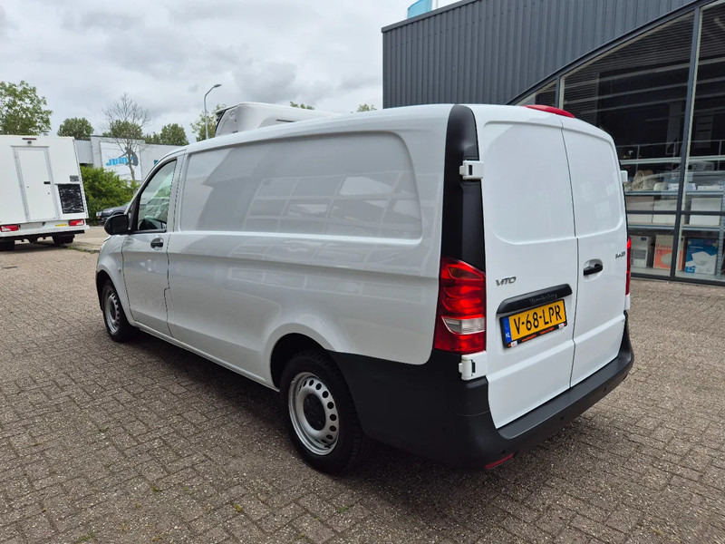 Mercedes-Benz Vito 114 CDI L2 Koelwagen Xarios 350 St 230V +20C/ -20C - Kjølebil: bilde 5 Mercedes-Benz Vito 114 CDI L2 Koelwagen Xarios 350 St 230V +20C/ -20C - Kjølebil: bilde 5
