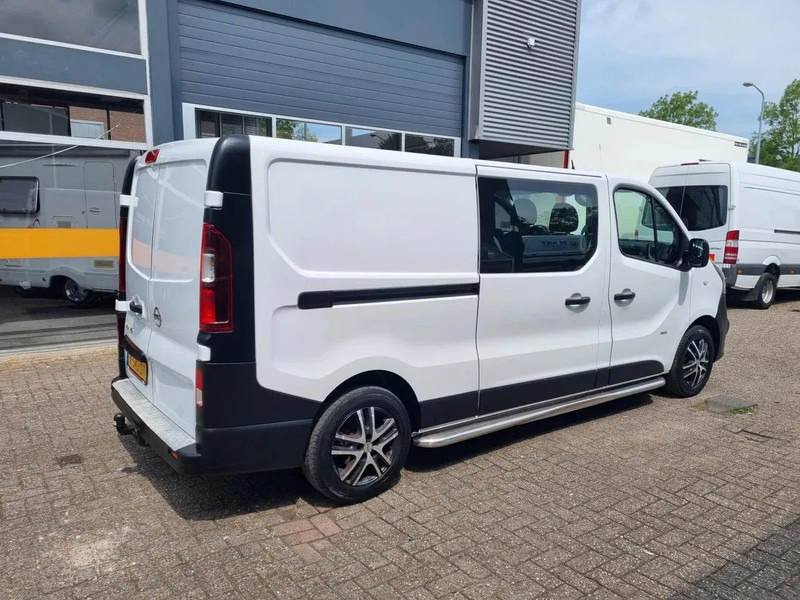 Opel VIVARO-B L2 Dubbele Cabine 6 Zits 1.6 CDTI 95 PK Euro 6 - Små varebil, Varebil med dobbelt førerhus: bilde 2 Opel VIVARO-B L2 Dubbele Cabine 6 Zits 1.6 CDTI 95 PK Euro 6 - Små varebil, Varebil med dobbelt førerhus: bilde 2