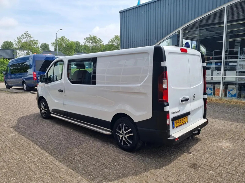 Opel VIVARO-B L2 Dubbele Cabine 6 Zits 1.6 CDTI 95 PK Euro 6 - Små varebil, Varebil med dobbelt førerhus: bilde 5 Opel VIVARO-B L2 Dubbele Cabine 6 Zits 1.6 CDTI 95 PK Euro 6 - Små varebil, Varebil med dobbelt førerhus: bilde 5