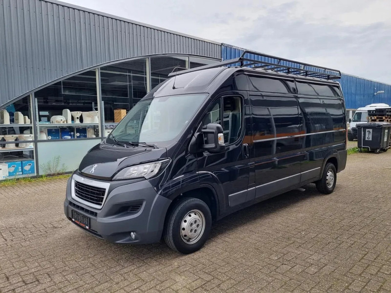 Peugeot Boxer 435 2.0 HDI L3H2 Pro/ Airco/ Navi/ Imperiaal - Kassebil: bilde 4 Peugeot Boxer 435 2.0 HDI L3H2 Pro/ Airco/ Navi/ Imperiaal - Kassebil: bilde 4