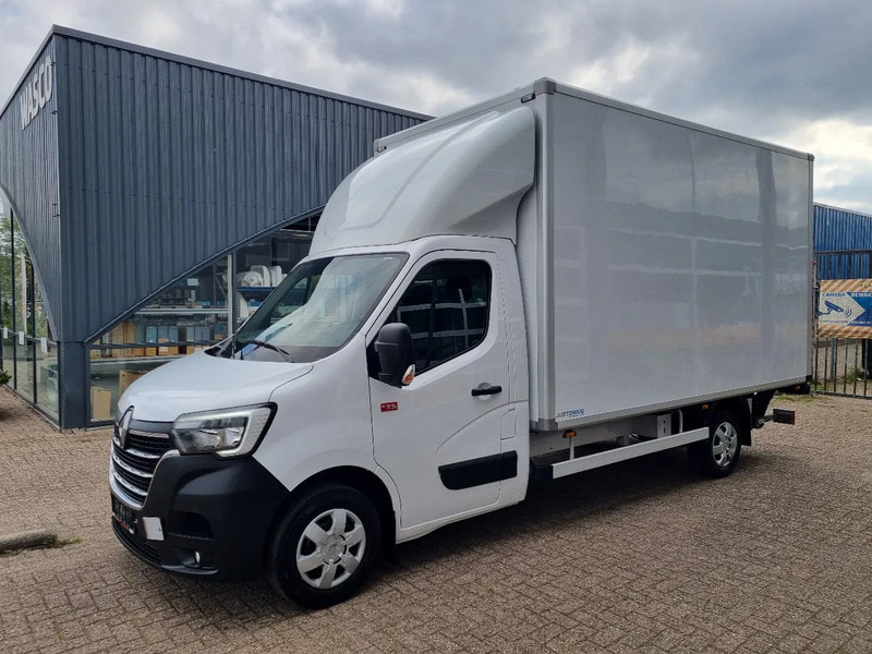 Renault Master 2.3 DCI 163PK Koffer LBW Dhollandia Euro 6 21m3 - Varebil med skap: bilde 4 Renault Master 2.3 DCI 163PK Koffer LBW Dhollandia Euro 6 21m3 - Varebil med skap: bilde 4
