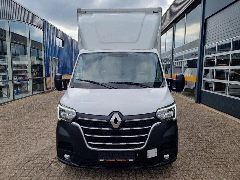Renault Master 2.3 DCI 163PK Koffer LBW Dhollandia Euro 6 21m3 - Varebil med skap: bilde 3 Renault Master 2.3 DCI 163PK Koffer LBW Dhollandia Euro 6 21m3 - Varebil med skap: bilde 3