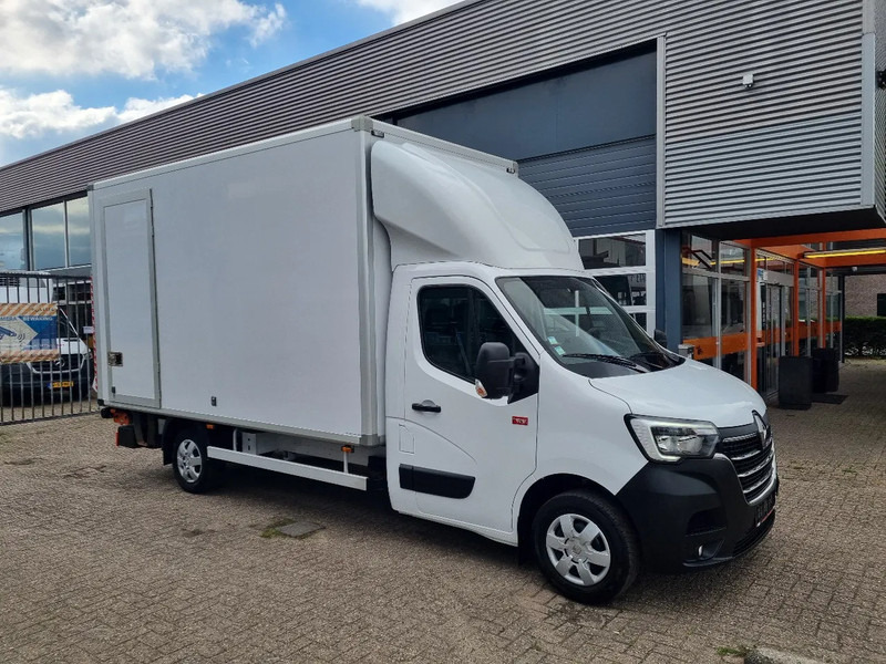 Renault Master 2.3 DCI 163PK Koffer LBW Dhollandia Euro 6 21m3 - Varebil med skap: bilde 1 Renault Master 2.3 DCI 163PK Koffer LBW Dhollandia Euro 6 21m3 - Varebil med skap: bilde 1
