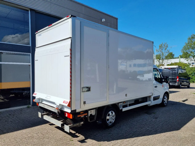 Renault Master 2.3 DCI 163PK Koffer LBW Euro 6 20m3 - Varebil med skap: bilde 2 Renault Master 2.3 DCI 163PK Koffer LBW Euro 6 20m3 - Varebil med skap: bilde 2