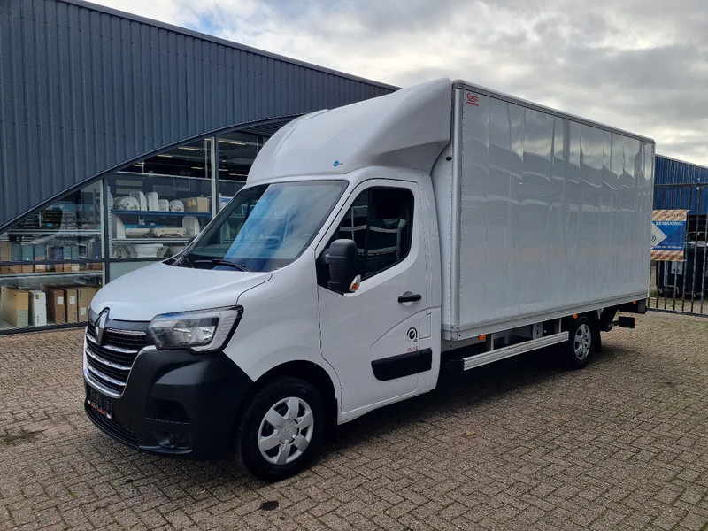 Renault Master 2.3 DCI 180PK Koffer LBW Dhollandia Euro 6 20m3 - Varebil med skap: bilde 4 Renault Master 2.3 DCI 180PK Koffer LBW Dhollandia Euro 6 20m3 - Varebil med skap: bilde 4