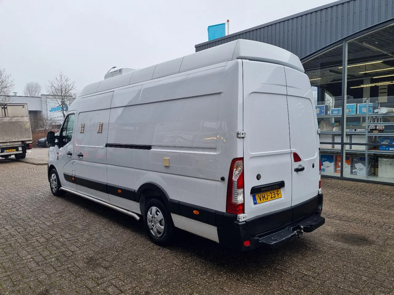 Renault Master 2.3 DCI L4H3 Koelwagen Alex Original -20C st 230V Euro 6 - Kjølebil: bilde 5 Renault Master 2.3 DCI L4H3 Koelwagen Alex Original -20C st 230V Euro 6 - Kjølebil: bilde 5