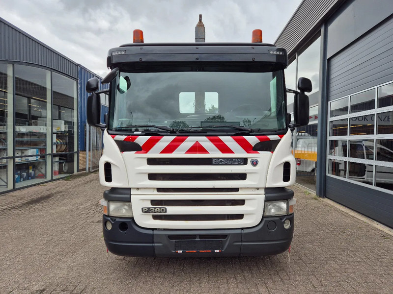 Scania P360 6X2 Containersysteem/ 21T Multilift/ Adjustable Hook - Krokbil: bilde 3 Scania P360 6X2 Containersysteem/ 21T Multilift/ Adjustable Hook - Krokbil: bilde 3