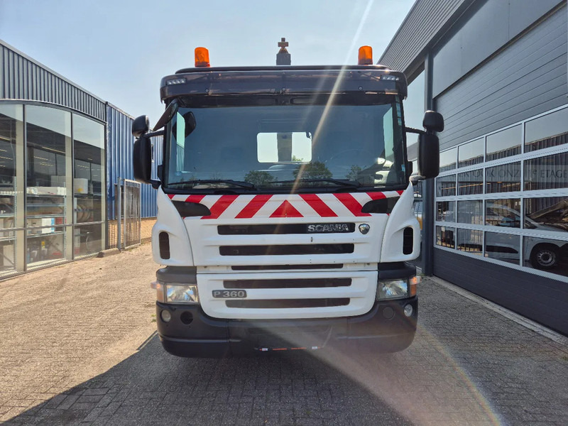Scania P360 6X4 Containersysteem/ 21T Multilift/ Adjustable Hook - Krokbil: bilde 4 Scania P360 6X4 Containersysteem/ 21T Multilift/ Adjustable Hook - Krokbil: bilde 4