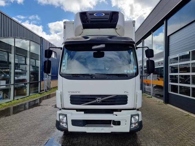 Volvo FL 12.220 Kuhlkoffer/ Carrier Supra 850 MULTITEMP -30+30/ LBW - Lastebil med kjøl: bilde 3 Volvo FL 12.220 Kuhlkoffer/ Carrier Supra 850 MULTITEMP -30+30/ LBW - Lastebil med kjøl: bilde 3