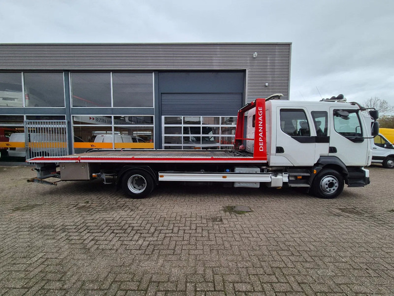 Volvo FL 250 E6 DoKa 7 Sitze/ Abschlepp/ Bergingswagen/ Hubbrille/ Winch - Bergingsbil: bilde 3 Volvo FL 250 E6 DoKa 7 Sitze/ Abschlepp/ Bergingswagen/ Hubbrille/ Winch - Bergingsbil: bilde 3