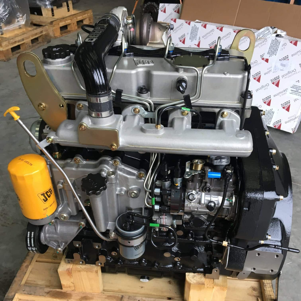 JCB 444 74kW Mechanical Tier 2 12V Engine - Motor: bilde 3 JCB 444 74kW Mechanical Tier 2 12V Engine - Motor: bilde 3