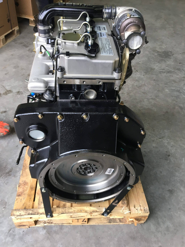 JCB 444 74kW Mechanical Tier 2 12V Engine - Motor: bilde 2 JCB 444 74kW Mechanical Tier 2 12V Engine - Motor: bilde 2