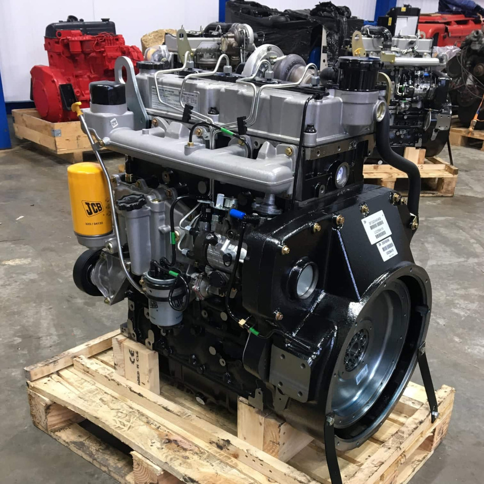 JCB 444 74kW TCA 12V Tier 3 Engine - Motor: bilde 2 JCB 444 74kW TCA 12V Tier 3 Engine - Motor: bilde 2