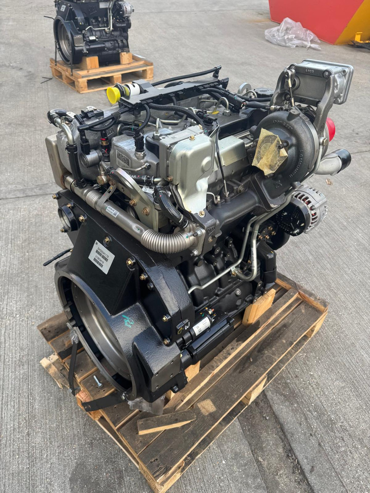 JCB 444 93kW 12V Tier 4i TC Engine - Motor: bilde 3 JCB 444 93kW 12V Tier 4i TC Engine - Motor: bilde 3