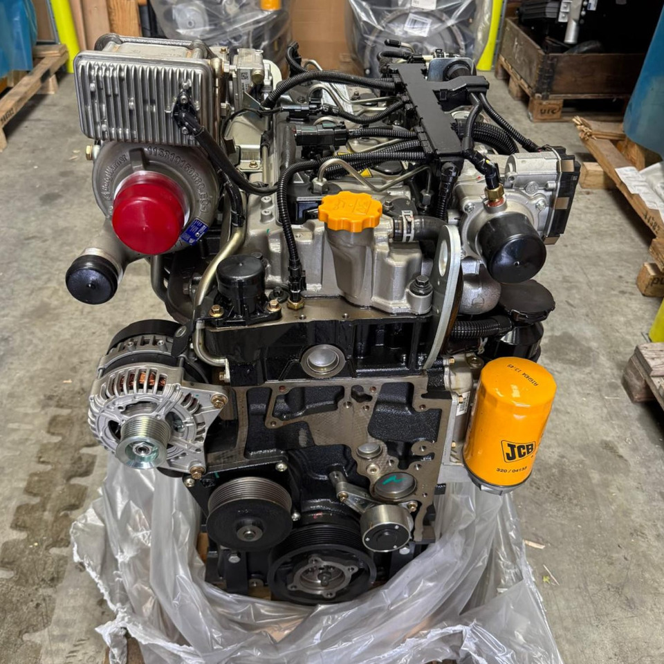 JCB 444 TIER 4 68kW 12V Engine 320/41379 - Motor: bilde 1 JCB 444 TIER 4 68kW 12V Engine 320/41379 - Motor: bilde 1