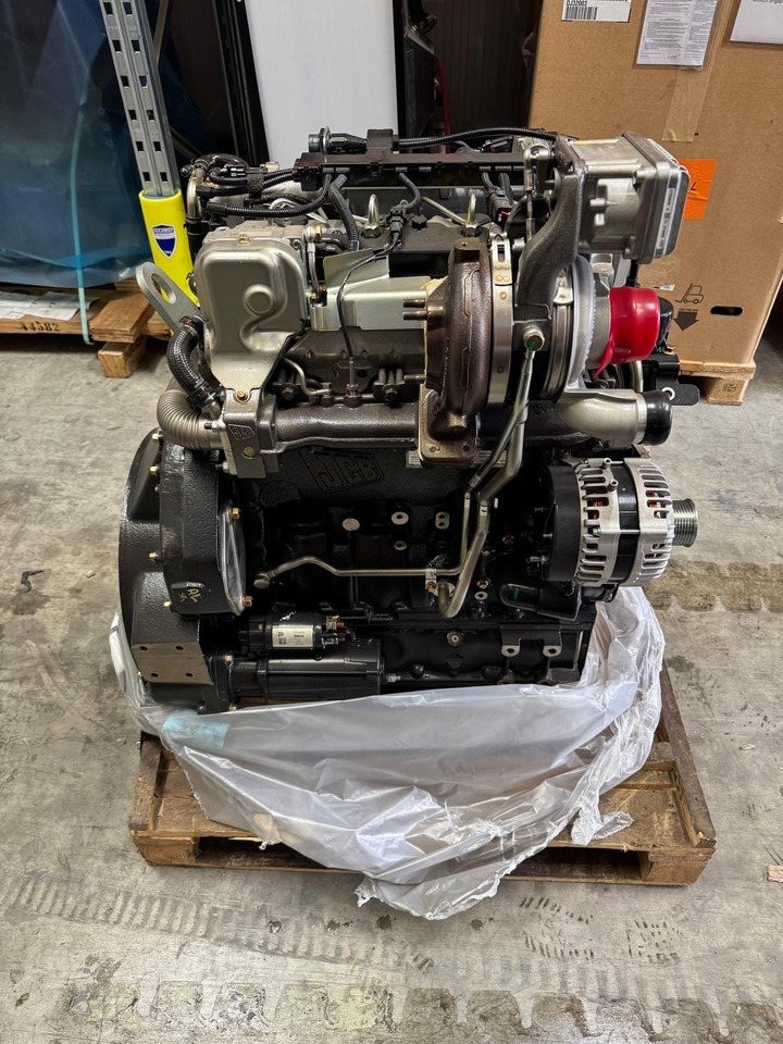 JCB 444 TIER 4 68kW 12V Engine 320/41379 - Motor: bilde 2 JCB 444 TIER 4 68kW 12V Engine 320/41379 - Motor: bilde 2