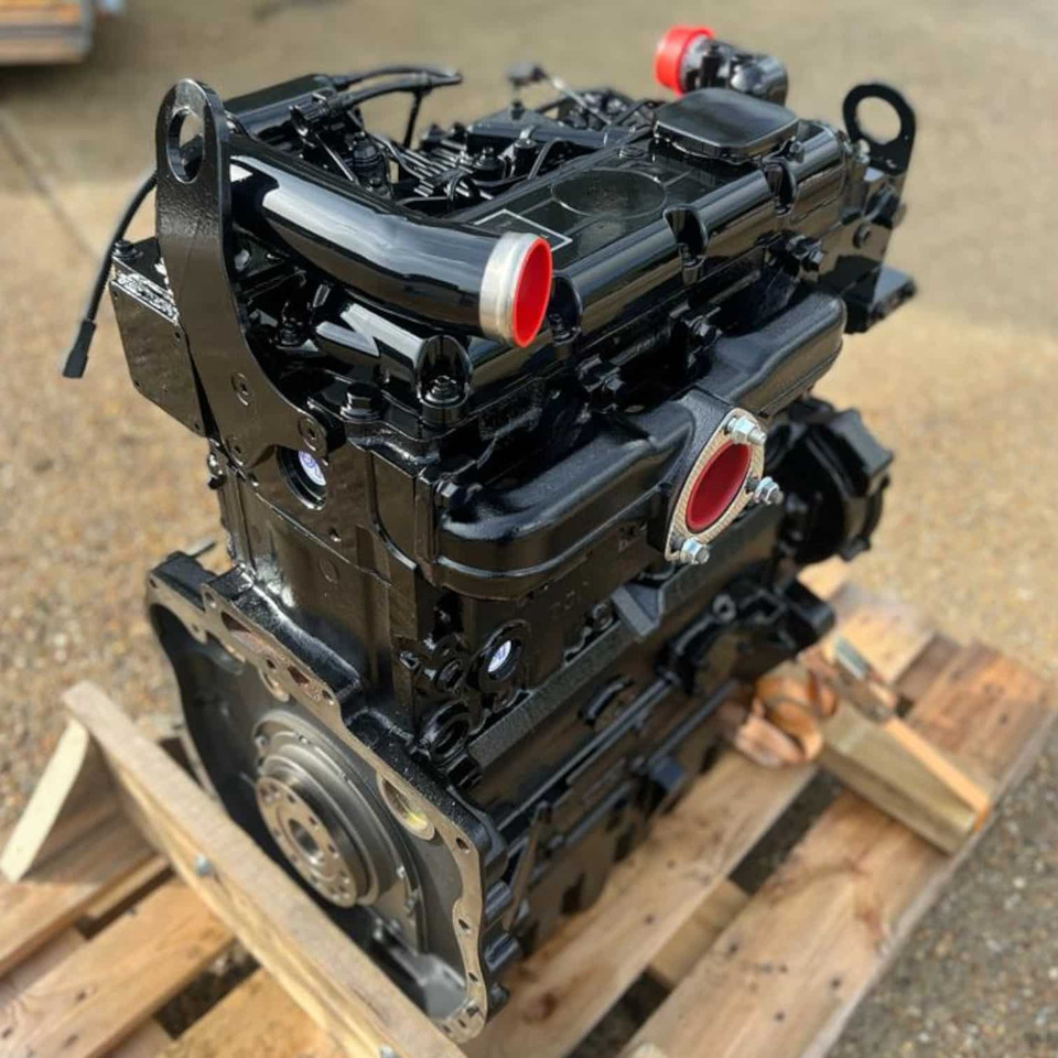 Perkins 1104C-44 Non Turbo Engine - Motor: bilde 1 Perkins 1104C-44 Non Turbo Engine - Motor: bilde 1