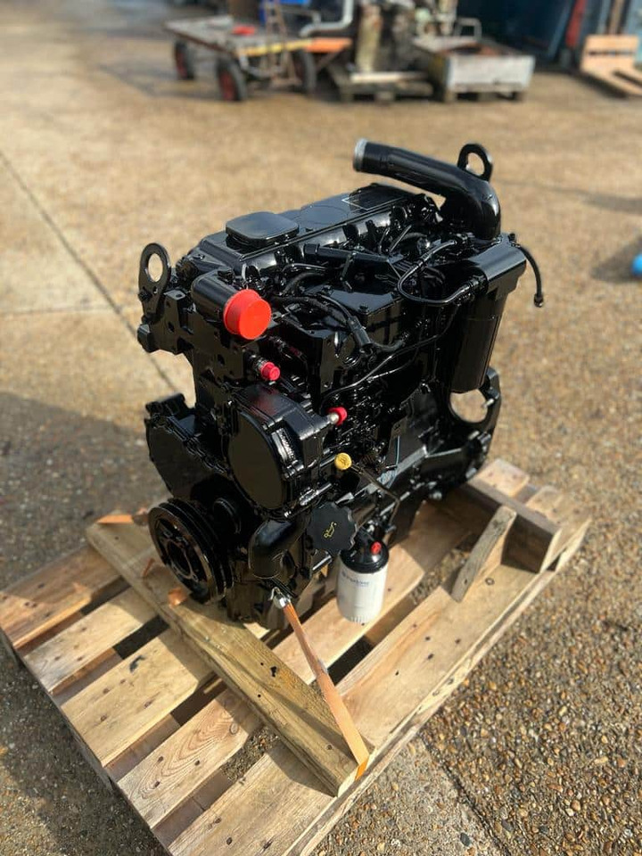 Perkins 1104C-44 Non Turbo Engine - Motor: bilde 4 Perkins 1104C-44 Non Turbo Engine - Motor: bilde 4