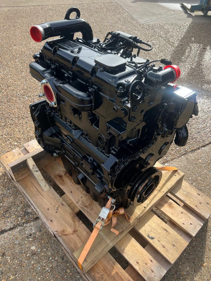 Perkins 1104C-44 Non Turbo Engine - Motor: bilde 2 Perkins 1104C-44 Non Turbo Engine - Motor: bilde 2