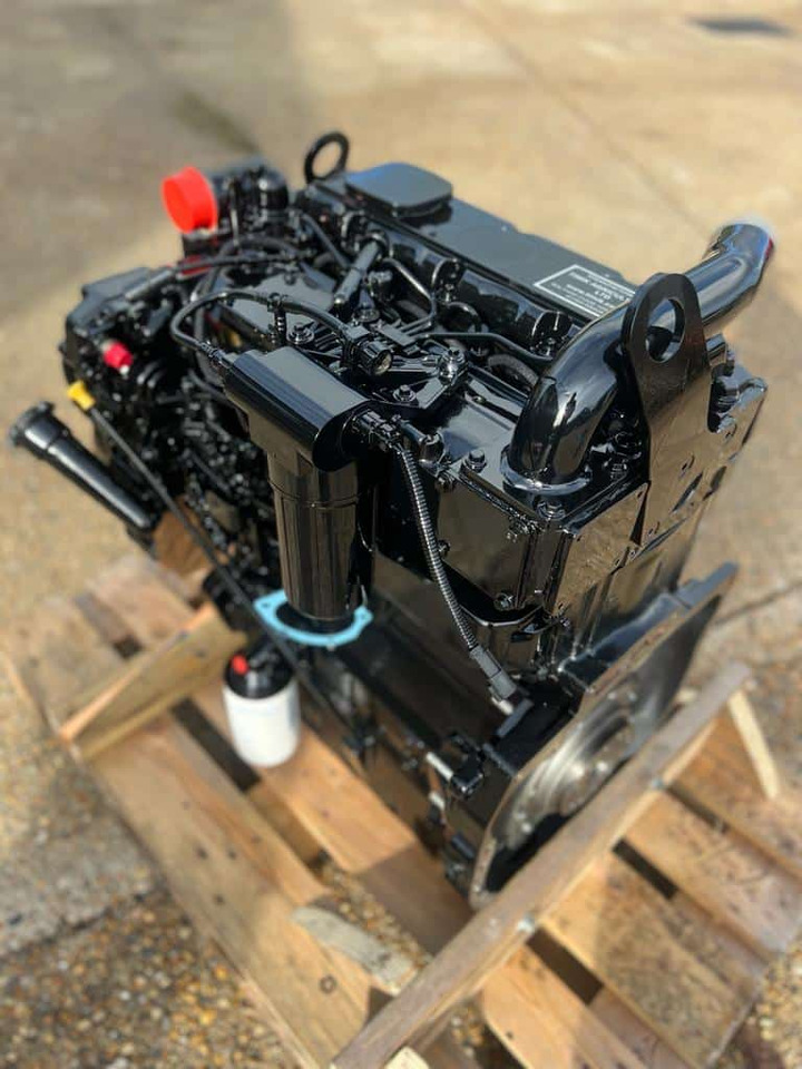 Perkins 1104C-44 Non Turbo Engine - Motor: bilde 3 Perkins 1104C-44 Non Turbo Engine - Motor: bilde 3