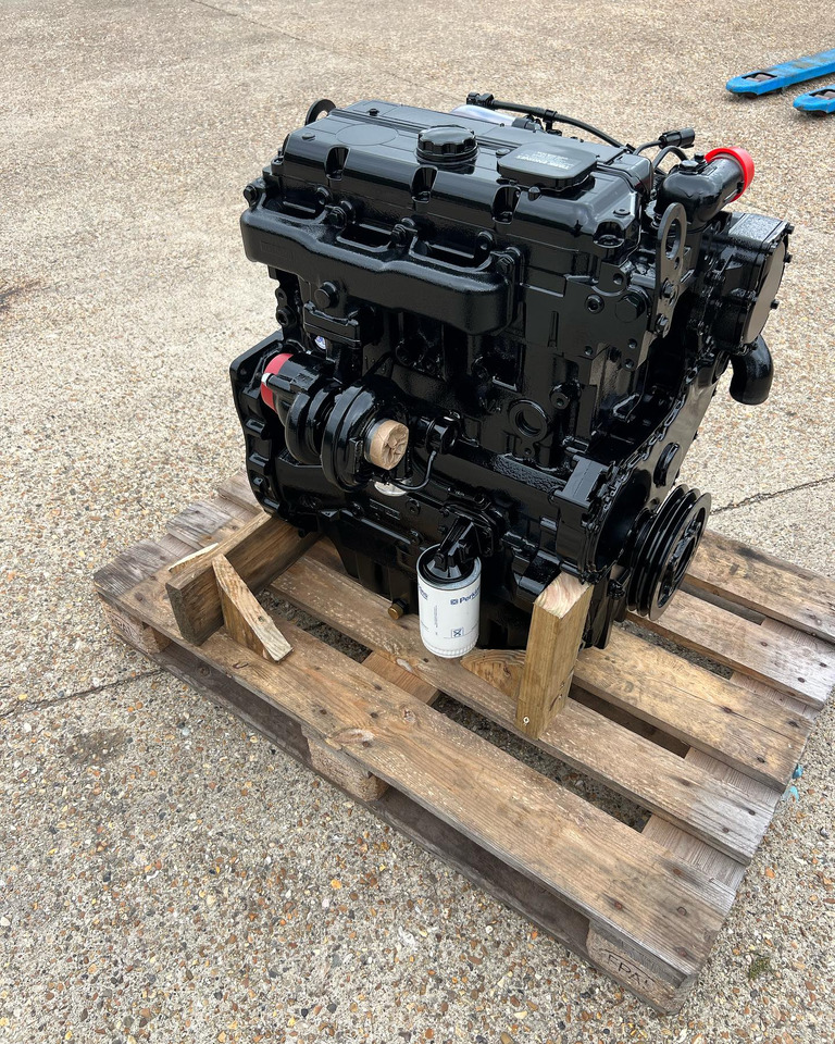 Perkins 1104C-44TA Agri Spec Engine - Motor: bilde 4 Perkins 1104C-44TA Agri Spec Engine - Motor: bilde 4