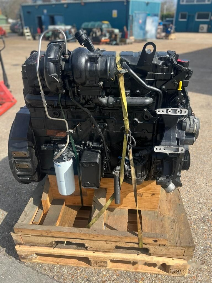 Perkins 1306-E87TAG NAVISTAR - Motor for Elektrisk generator: bilde 2 Perkins 1306-E87TAG NAVISTAR - Motor for Elektrisk generator: bilde 2