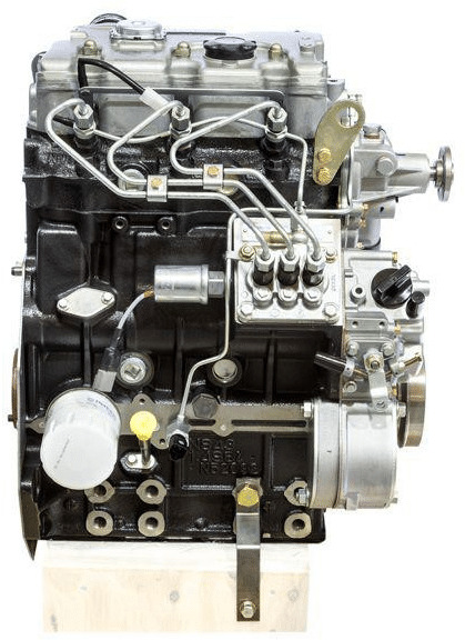 Perkins 403-15 Engine, Long Motor for GK Builds, 403C-15 (HL), and 103.15 (KE) - Motor: bilde 1 Perkins 403-15 Engine, Long Motor for GK Builds, 403C-15 (HL), and 103.15 (KE) - Motor: bilde 1