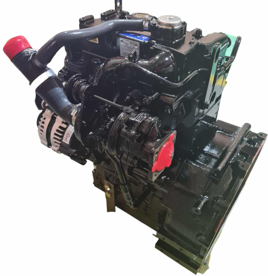 Perkins 403-17T 17.7kW Long Engine for JCB - Motor: bilde 1 Perkins 403-17T 17.7kW Long Engine for JCB - Motor: bilde 1