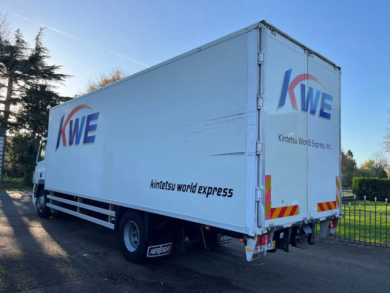 DAF CF 85.380 4x2 Box - Skapbil: bilde 4 DAF CF 85.380 4x2 Box - Skapbil: bilde 4
