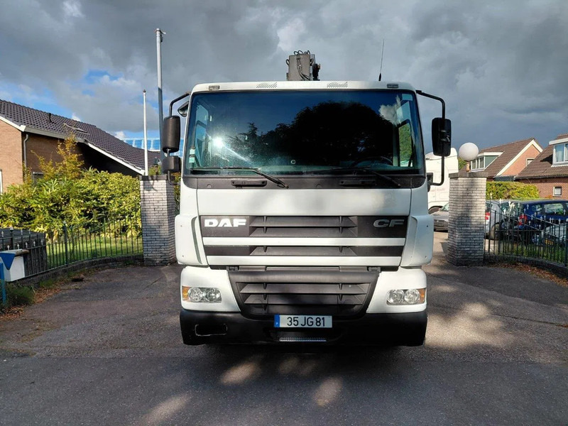 DAF CF 85.430 4x2 Plato Crane - Kranbil: bilde 5 DAF CF 85.430 4x2 Plato Crane - Kranbil: bilde 5