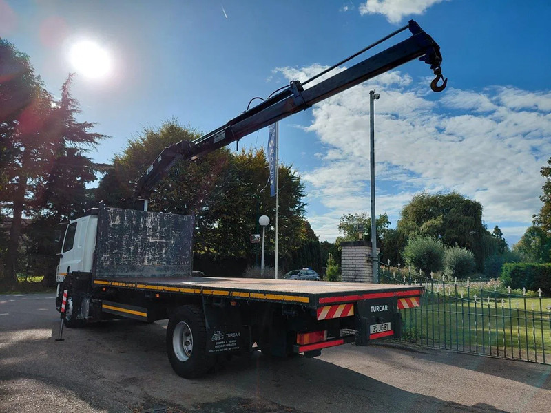 DAF CF 85.430 4x2 Plato Crane - Kranbil: bilde 4 DAF CF 85.430 4x2 Plato Crane - Kranbil: bilde 4