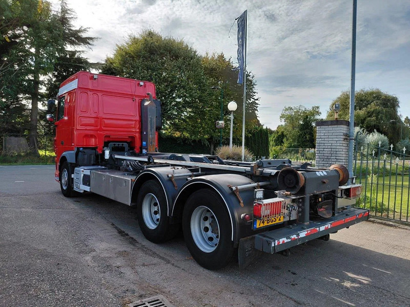 DAF XF 460 Manuel Gearbox 6x2 Container Truck - Krokbil: bilde 4 DAF XF 460 Manuel Gearbox 6x2 Container Truck - Krokbil: bilde 4