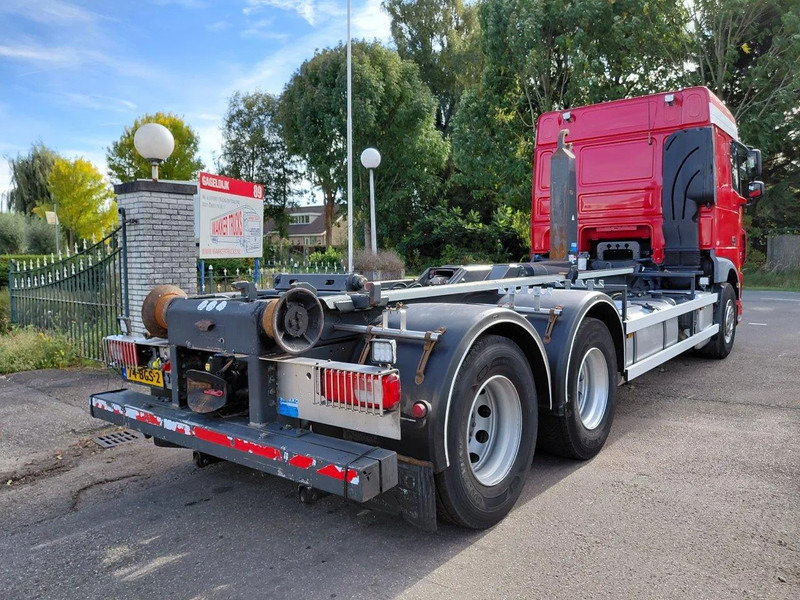 DAF XF 460 Manuel Gearbox 6x2 Container Truck - Krokbil: bilde 3 DAF XF 460 Manuel Gearbox 6x2 Container Truck - Krokbil: bilde 3