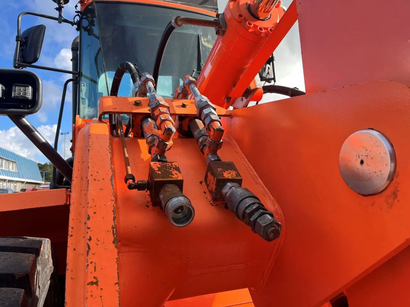 Doosan DL250 - Hjullaster: bilde 4 Doosan DL250 - Hjullaster: bilde 4