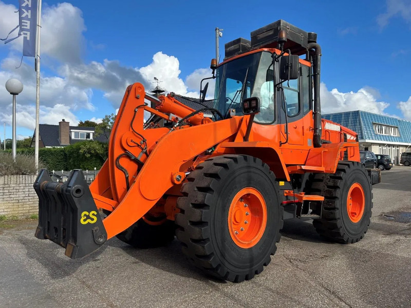 Doosan DL250 - Hjullaster: bilde 1 Doosan DL250 - Hjullaster: bilde 1