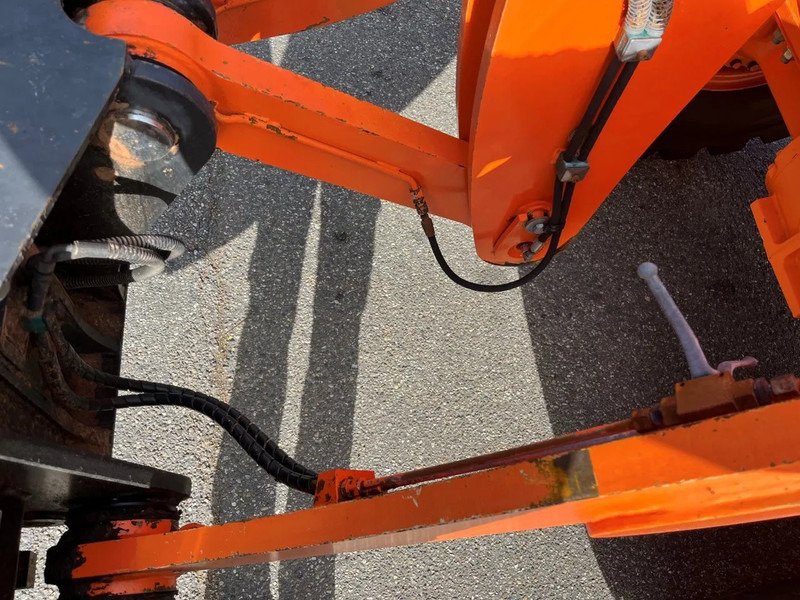Doosan DL250 - Hjullaster: bilde 5 Doosan DL250 - Hjullaster: bilde 5