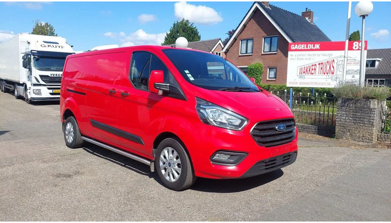 Ford Transit Custom 2.0 130PK - Små varebil: bilde 2 Ford Transit Custom 2.0 130PK - Små varebil: bilde 2