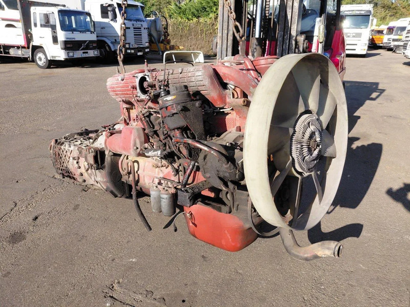 Iveco Mechanic Pomp 380PK Gearbox - Motor for Lastebil: bilde 2 Iveco Mechanic Pomp 380PK Gearbox - Motor for Lastebil: bilde 2