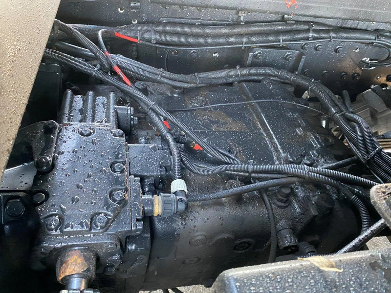 MAN 35 35.322 HOLLAND TRUCK FULL STEEL SPRING MANUAL ZF GEARBOX no 372 - Tippbil: bilde 5 MAN 35 35.322 HOLLAND TRUCK FULL STEEL SPRING MANUAL ZF GEARBOX no 372 - Tippbil: bilde 5