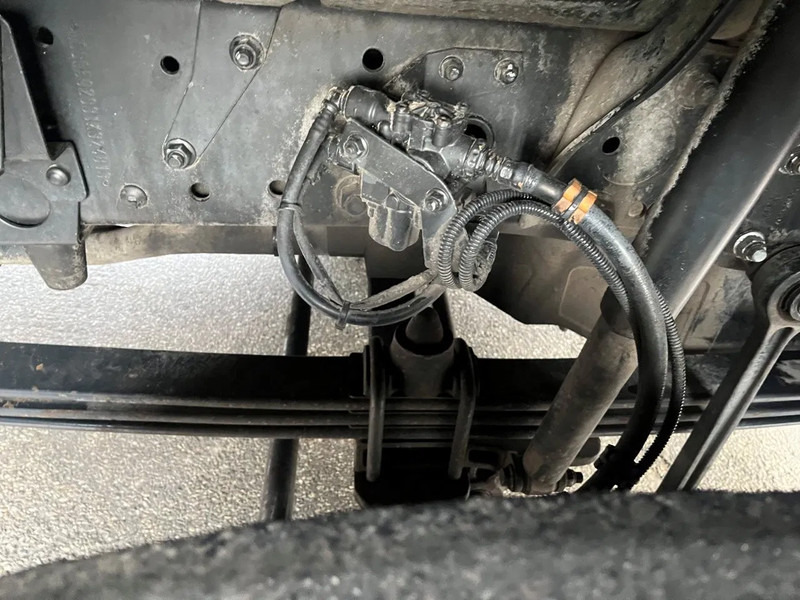 Mercedes-Benz Actros 2543 EPS 3 PEDAL CARRIER SUPRA 722 FRIGO COOLER NEW CONDITION - Lastebil med kjøl: bilde 5 Mercedes-Benz Actros 2543 EPS 3 PEDAL CARRIER SUPRA 722 FRIGO COOLER NEW CONDITION - Lastebil med kjøl: bilde 5