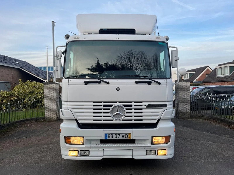 Mercedes-Benz Actros 2543 EPS 3 PEDAL CARRIER SUPRA 722 FRIGO COOLER NEW CONDITION - Lastebil med kjøl: bilde 2 Mercedes-Benz Actros 2543 EPS 3 PEDAL CARRIER SUPRA 722 FRIGO COOLER NEW CONDITION - Lastebil med kjøl: bilde 2