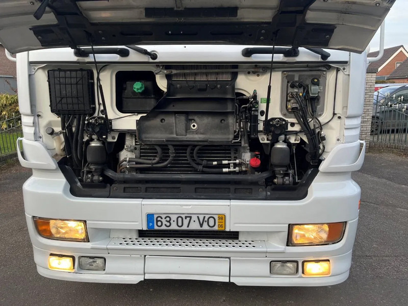 Mercedes-Benz Actros 2543 EPS 3 PEDAL CARRIER SUPRA 722 FRIGO COOLER NEW CONDITION - Lastebil med kjøl: bilde 3 Mercedes-Benz Actros 2543 EPS 3 PEDAL CARRIER SUPRA 722 FRIGO COOLER NEW CONDITION - Lastebil med kjøl: bilde 3
