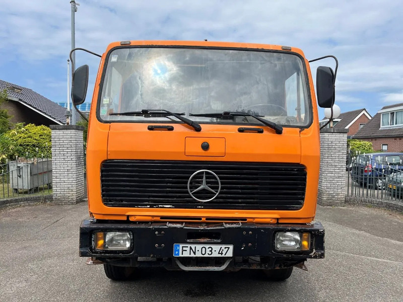 Mercedes-Benz SK 2628 6X4 FULL STEEL SPRING KIPPER MANUAL GEARBOX - Tippbil: bilde 2 Mercedes-Benz SK 2628 6X4 FULL STEEL SPRING KIPPER MANUAL GEARBOX - Tippbil: bilde 2