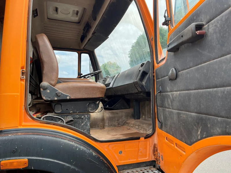 Mercedes-Benz SK 2628 6X4 FULL STEEL SPRING KIPPER MANUAL GEARBOX - Tippbil: bilde 4 Mercedes-Benz SK 2628 6X4 FULL STEEL SPRING KIPPER MANUAL GEARBOX - Tippbil: bilde 4